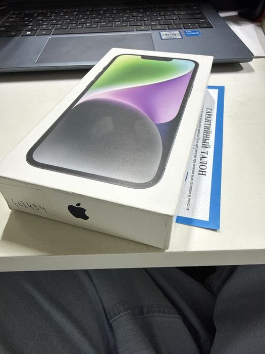 Apple Iphone 14 128 gb Midnight
