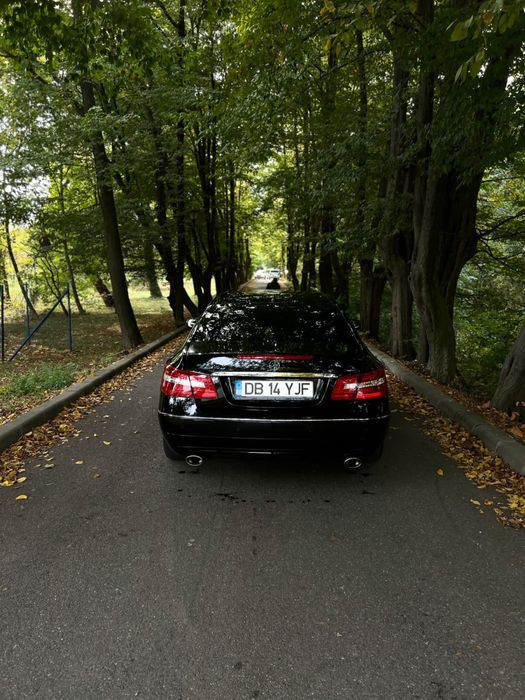 MERCEDES-BENZ E-Class 2009 — imagine 3