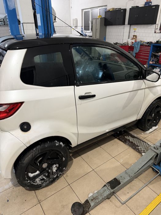 Aixam City 2017 8 cp