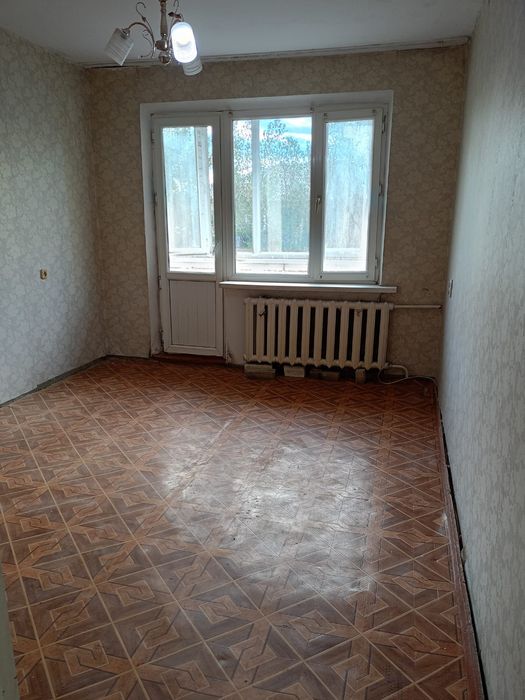 2х комнатная квартира