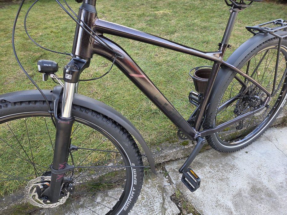 Bicicleta 29 Cube AIM