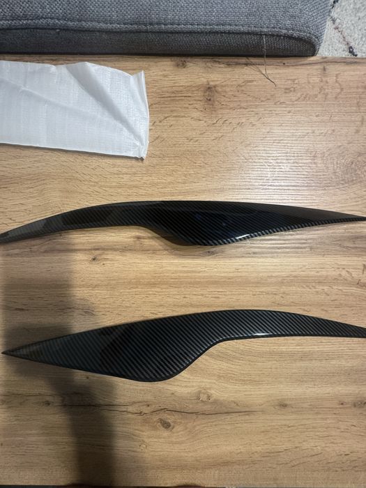 Pleoape faruri ford focus 2 facelift