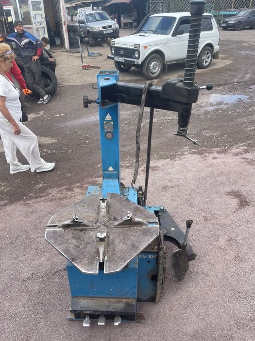Продам шиномантажное оборудование
