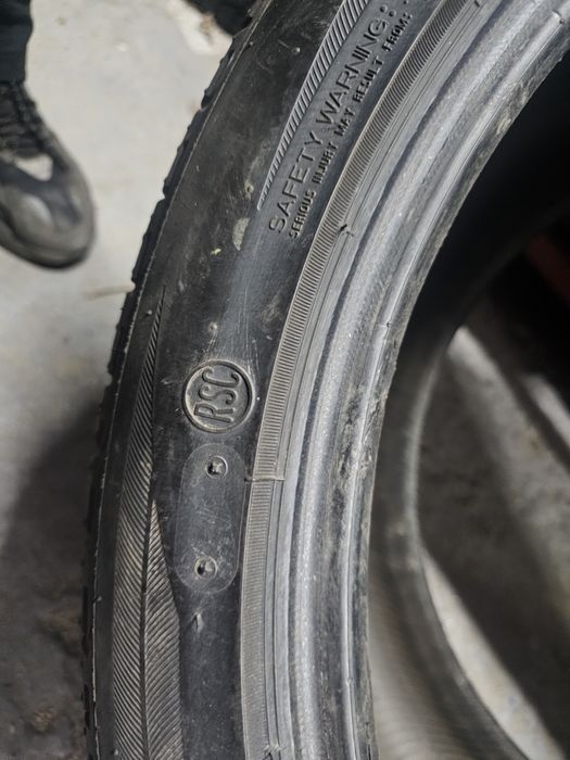 315 35 20 vara bridgestone runflat