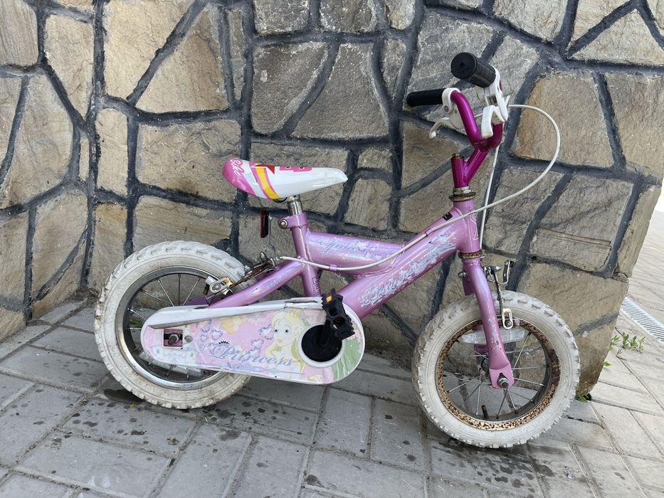Bicicleta copii princess roti 12”