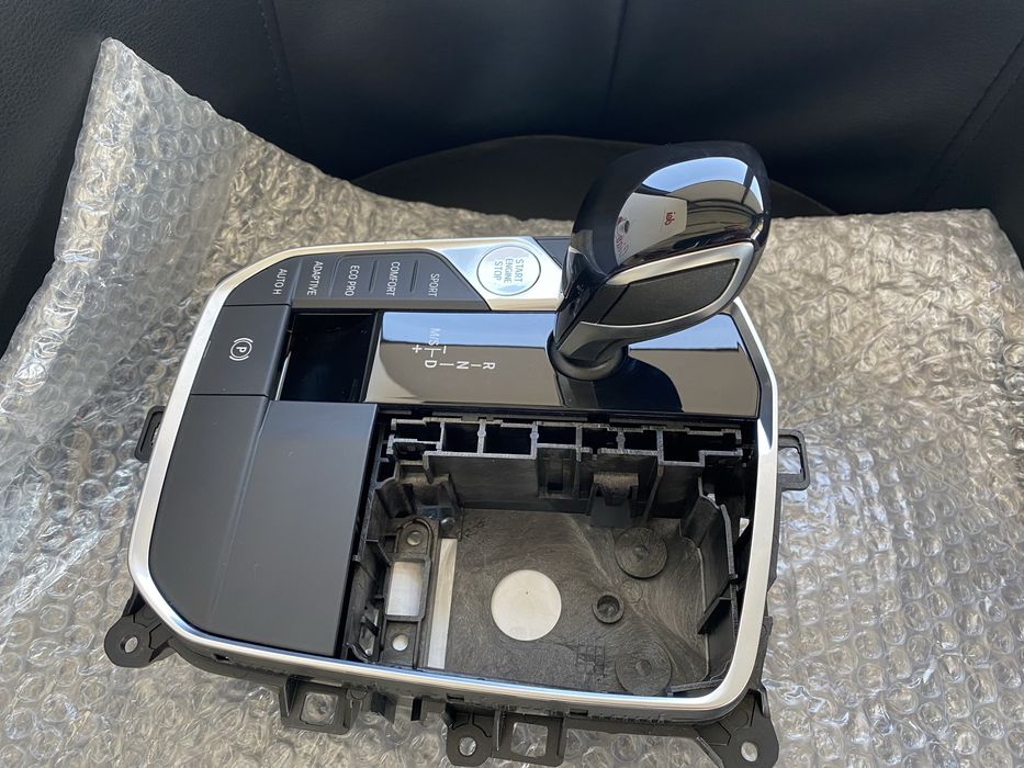 Consola centrala/ selector Bmw Seria 3 G20/G21 seria 4