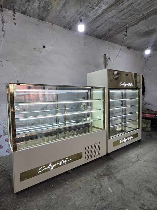 Холодильник витрина