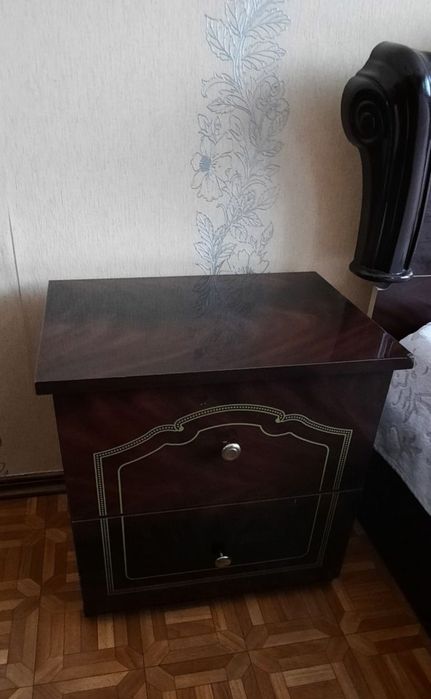 Спальный гарнитур. ИТАЛИЯ.