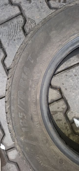 Новая Летняя резина