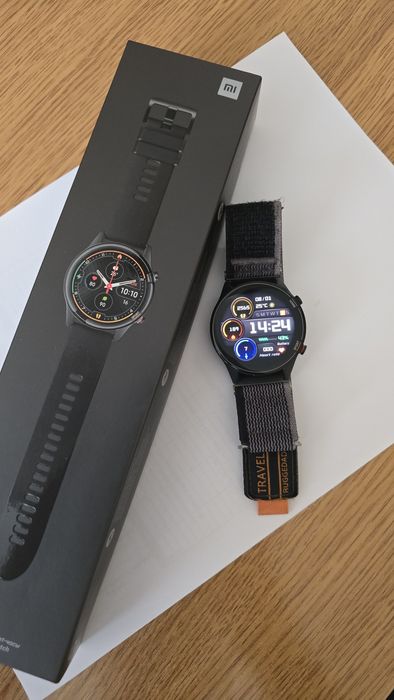 Xiaomi Mi Watch Ксиоми Ми Часовник