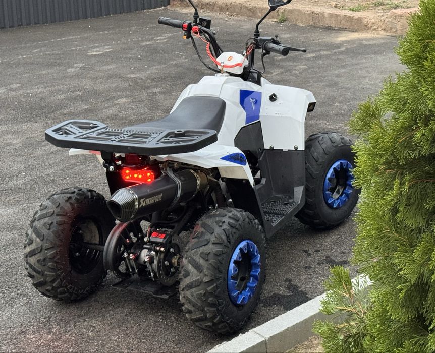 MUDHAWK 6 110сс