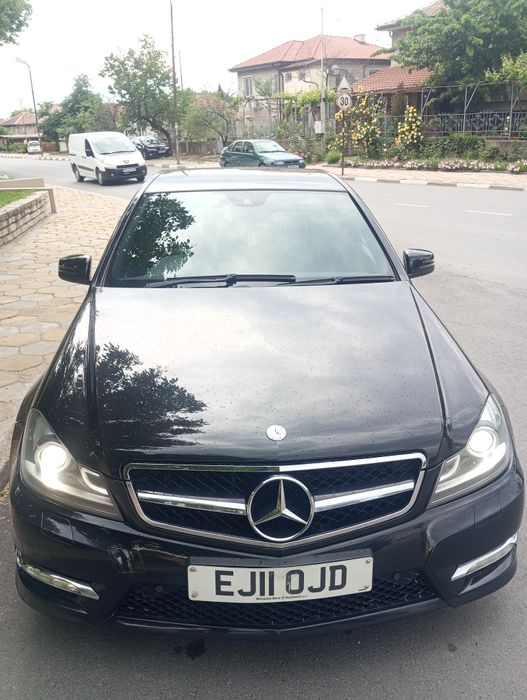 Фарове мерцедес Ц класа w204 фейс фарове mercedes w204 face