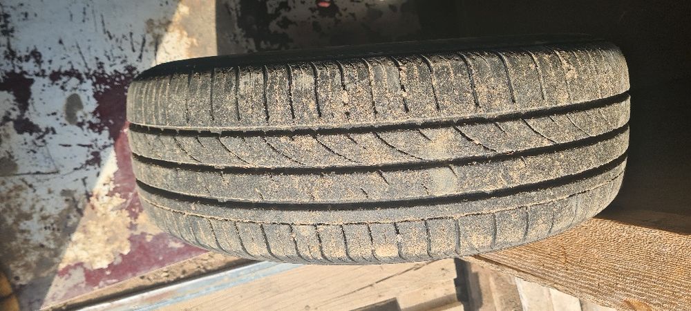 Шины с дисками..