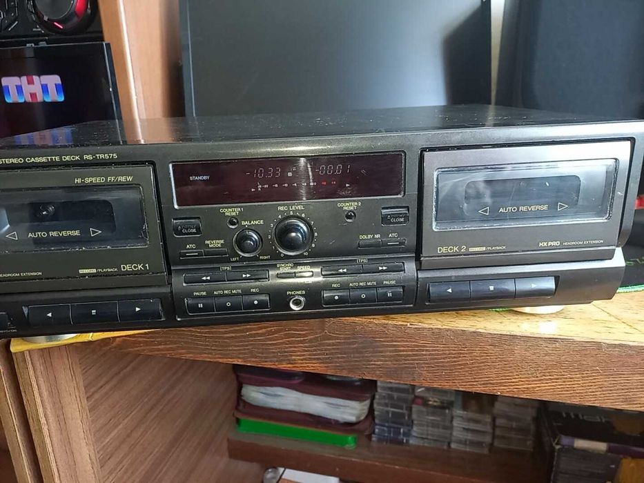 Продам деку Technics 575