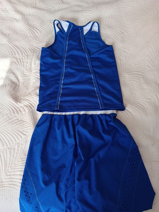 Форма для бокса синия,Dri-FIT