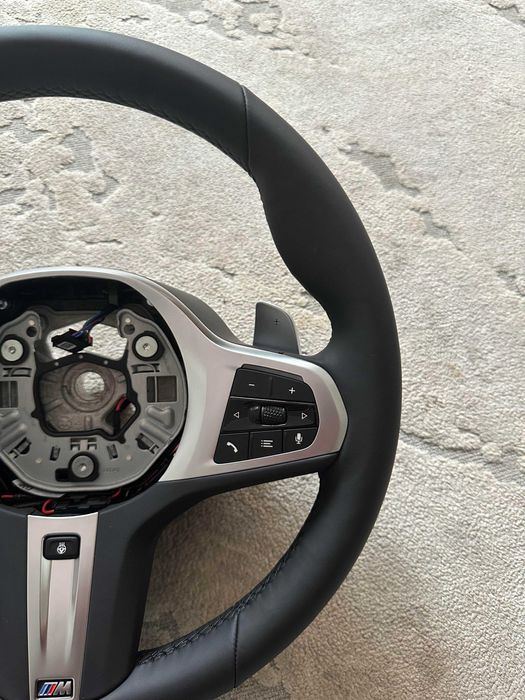 Volan BMW M / Seria 1 / Seria 2-3 / Seria 4 (G20/G21/G22/G23/G24/F44)