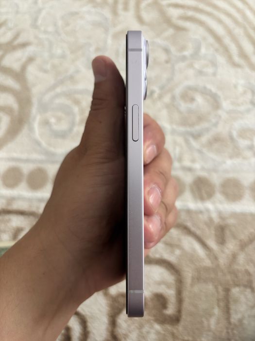 Айфон 14 Purple 128 gb