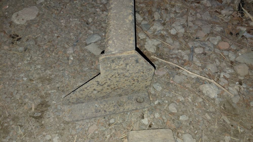 Фаркоп на volvo 850