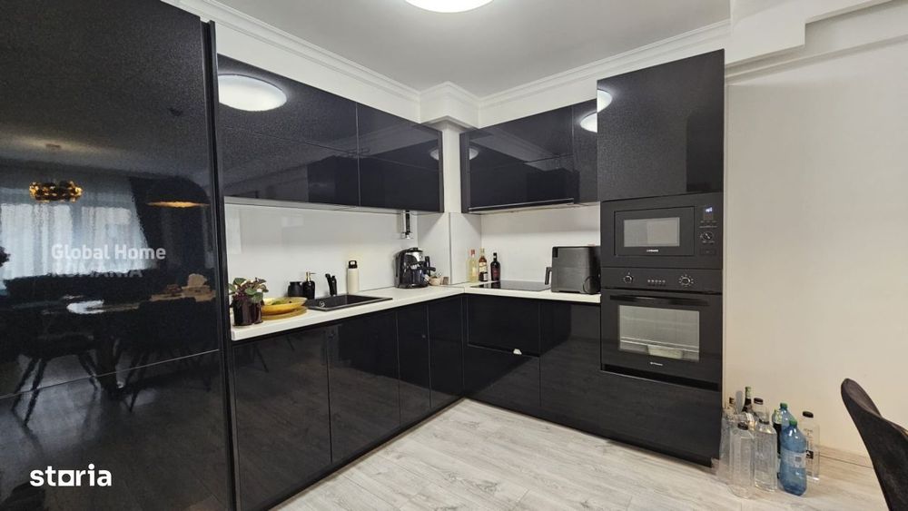 Apartament 2 camere 59MP | 1 Loc de Parcare Subteran | Rose Residence