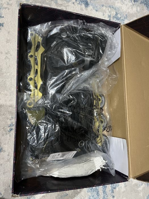 Role Fila Legacy of Black