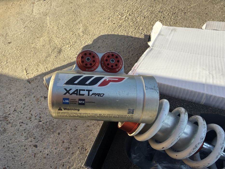 WP XACT PRO 8950 Cone Valve 7548