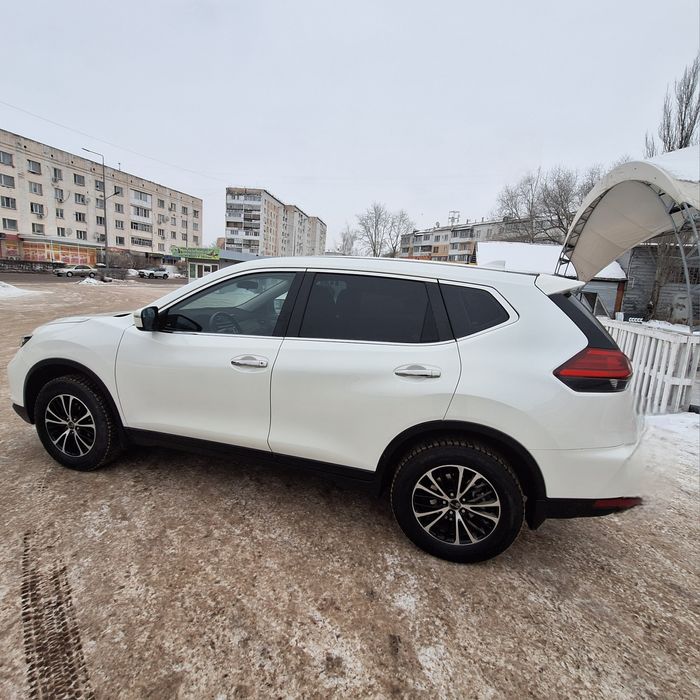 Ниссан Икстрейл 2021г