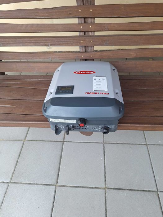Invertor Fronius trifazic
