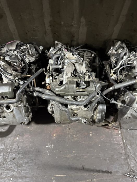 Двигатель Субаро обем2-2.2-25