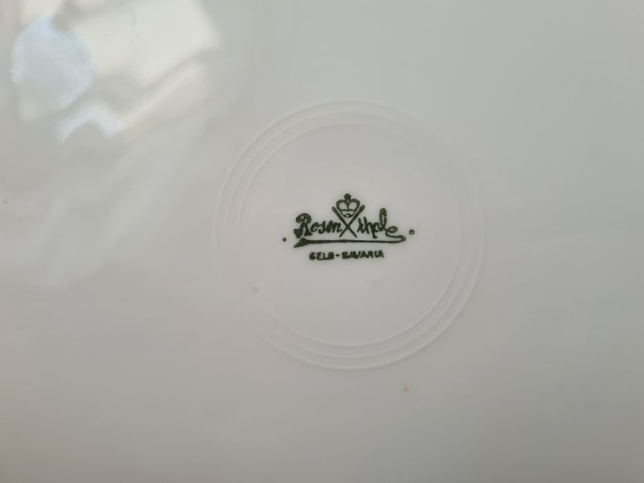 Platou / farfurie Rosenthal Colecție