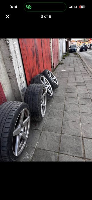 Джанти VOSSEN без заварки