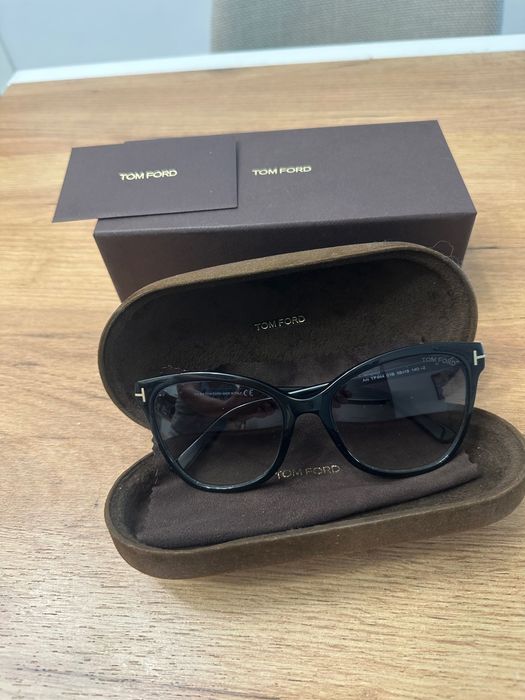Слънчеви очила Tom Ford