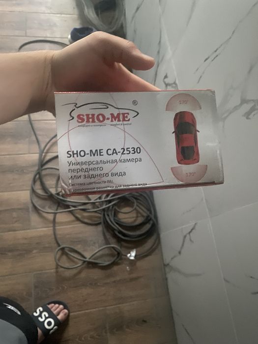 Продам камера заднего вида