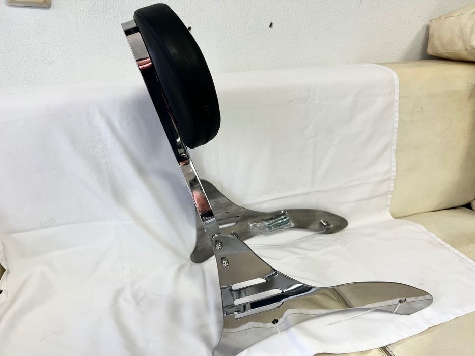 НОВА Задна Облегалка (пасажерска) за YAMAHA XVS 1100 DRAG STAR