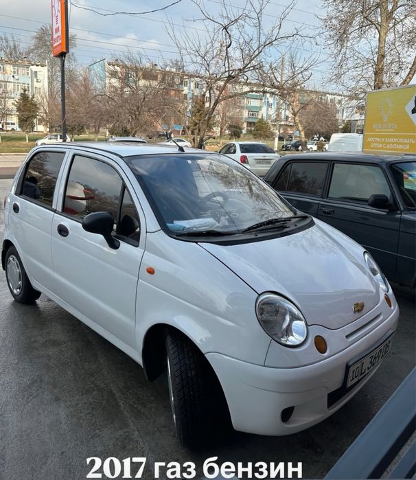 Матиз 2017  викуп