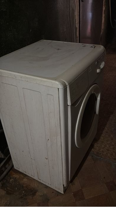 Стиральная машинка