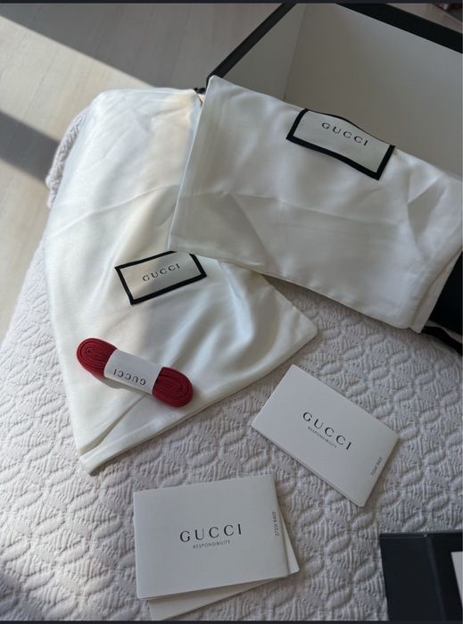 Оригинални Кецове Gucci