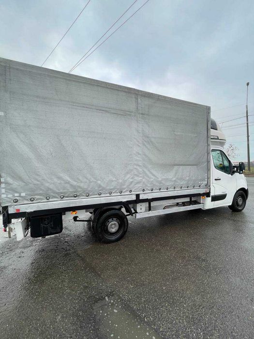 Renault Master 3. Prelata. Vânzare urgentă! O reducere este posibila