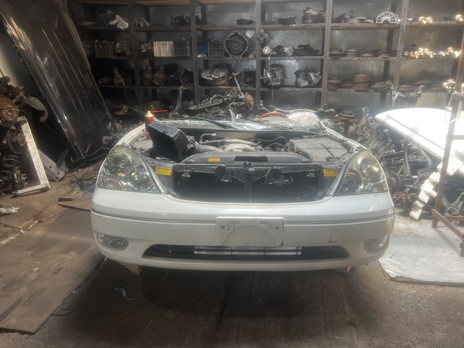 Лексус лс на разбор