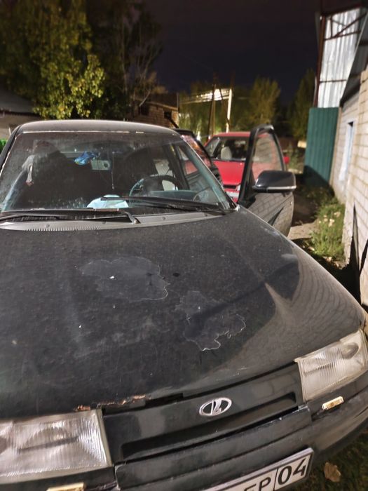 Продам машину ВАЗ 2110