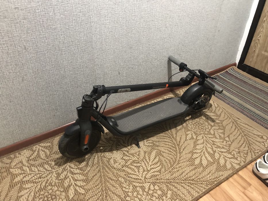 Электросамокат ninebot