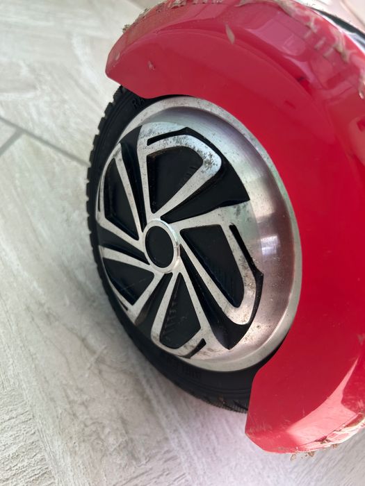 Howerboard Powerized