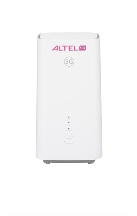 Роутер алтел хорошии