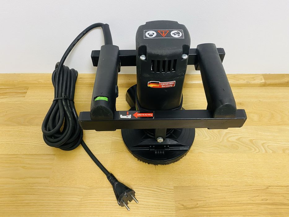 Eibenstock slefuitor beton