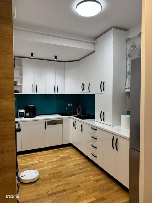 Apartament de inchiriat - Otopeni / Luxor Residence