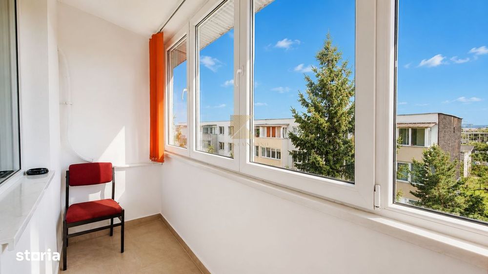 Apartament decomandat | 3 camere | 2 băi | Petfriendly | Astra
