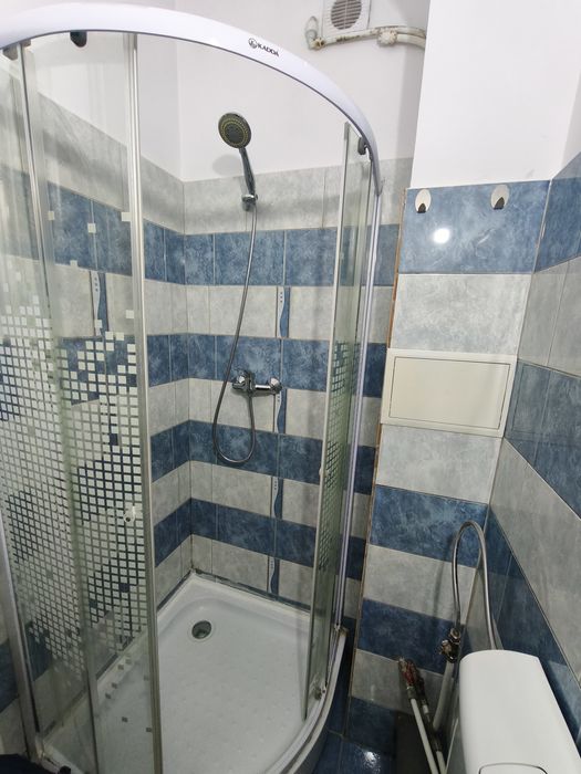 Apartament decomandat cu doua camere, mobilat utilat  Bucium Visan