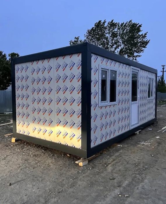 container standar 6x2.4