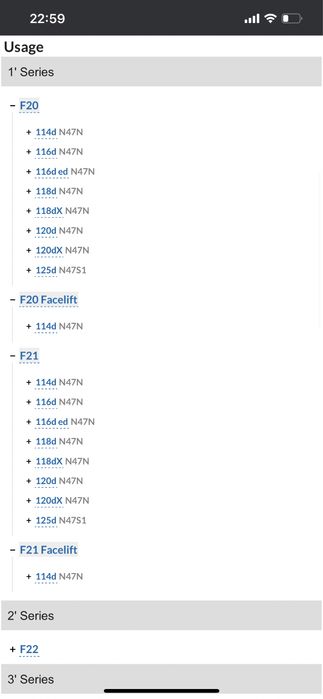Debitmetru aer Bmw f10 f11 f30 f31 f20 f22 2.0d 184cp n47d20c