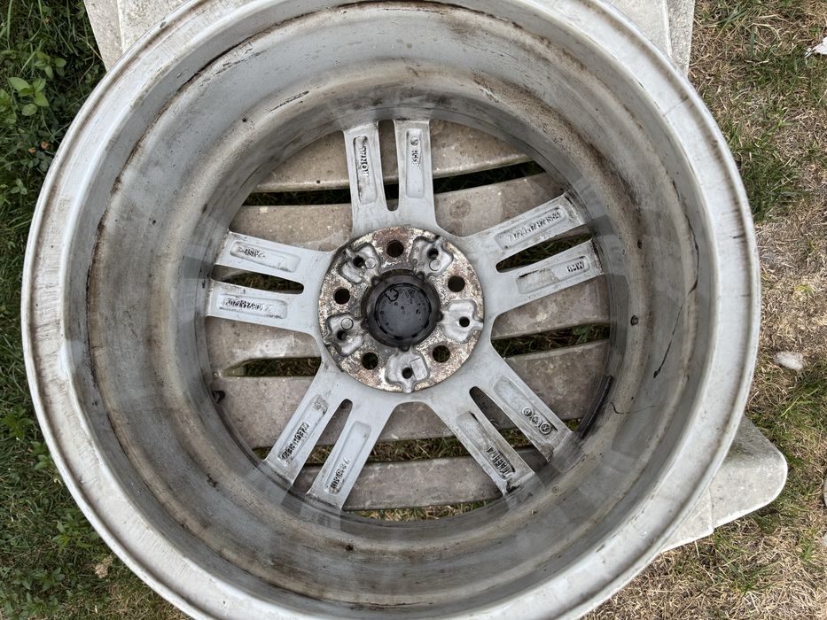 Vand jante BMW M r17