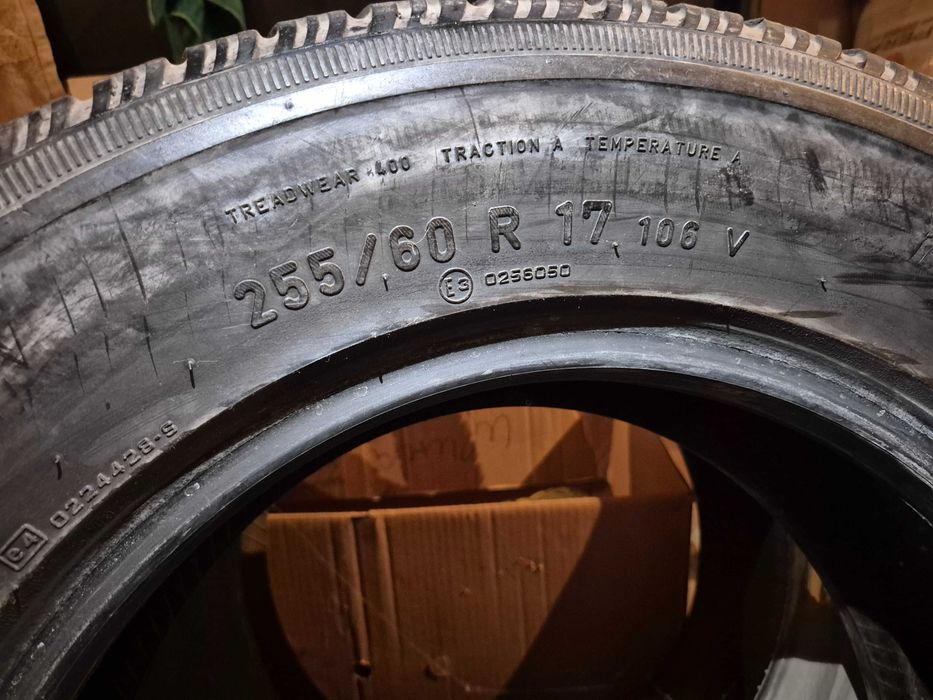 Колеса зимние шипованные